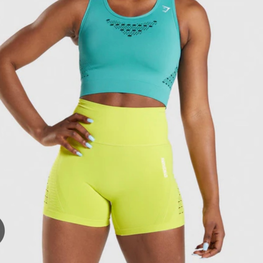 Gymshark Energy Shorts